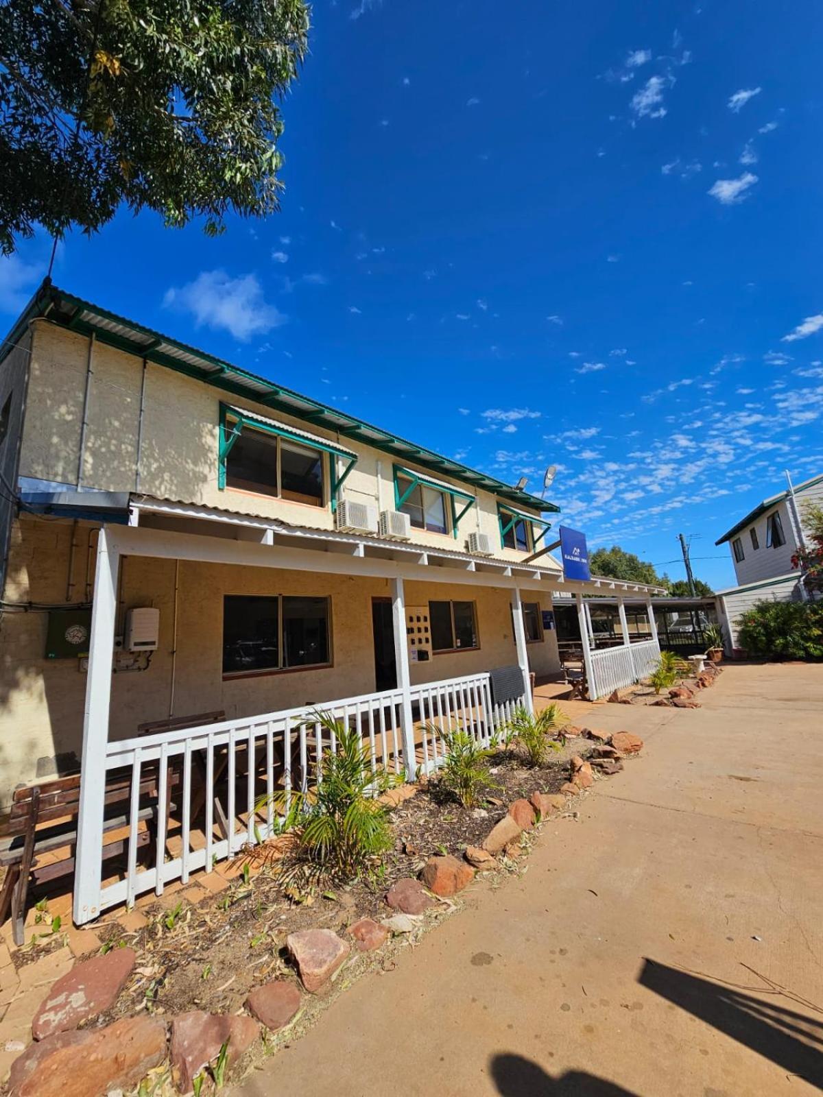 Kalbarri Inn Exterior foto